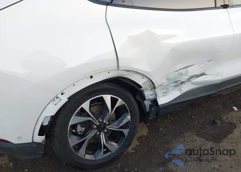 2024 Ford Mustang Mach-E Select from USA, damaged, VIN 3FMTK1R48RMA18884